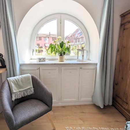 Appartement Le Nid D'Hirondelle à Gertwiller Extérieur photo