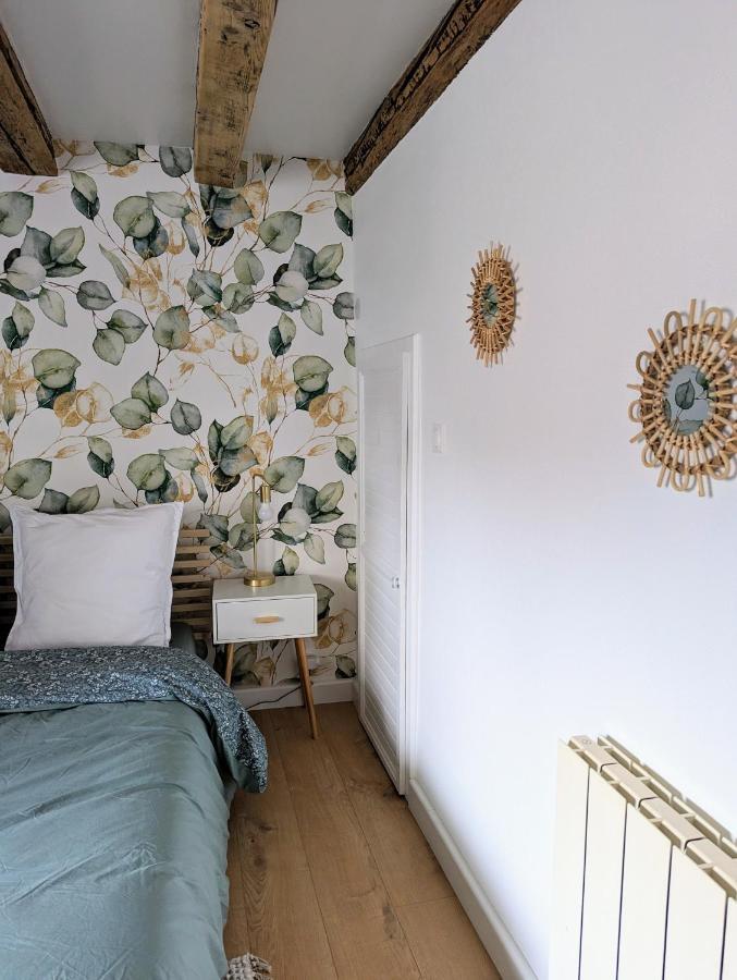 Appartement Le Nid D'Hirondelle à Gertwiller Extérieur photo