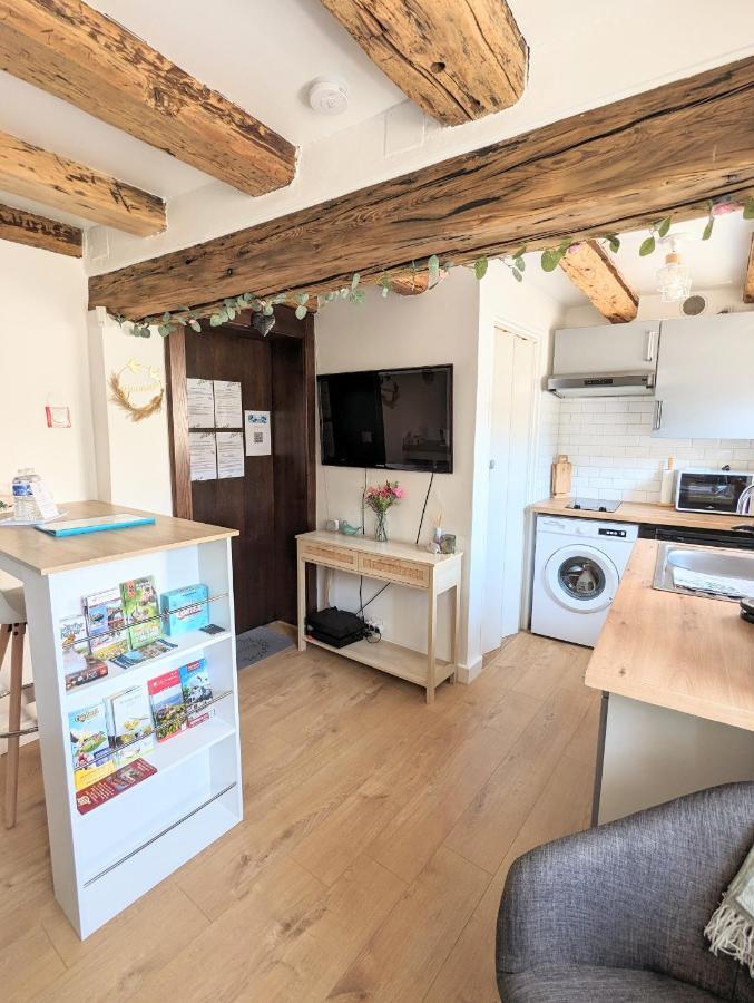 Appartement Le Nid D'Hirondelle à Gertwiller Extérieur photo